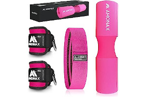 Goma Para Barra De Pesas 81nblBbUVoL._AC_UL320_