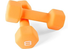 Cap Barbell Mancuernas