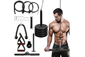 Poleas Para Maquinas De Ejercicios