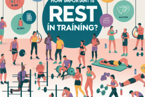 ¿Qué Tan Importante es el Descanso en el Entrenamiento?